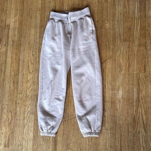 Nike Beige Joggers